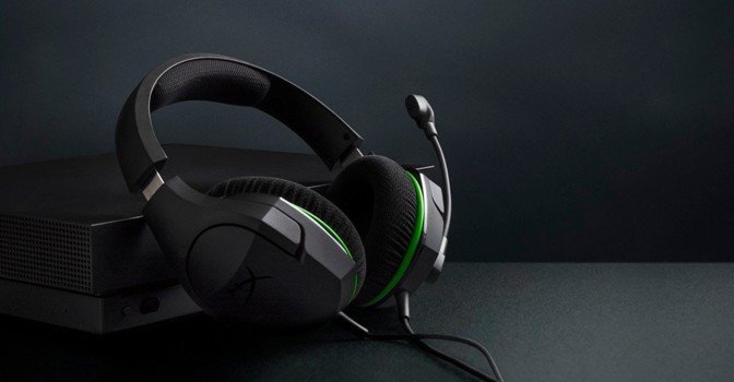 Обзор игровой гарнитуры HyperX Cloud Stinger Core 7.1