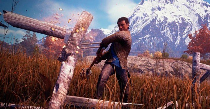 Патч 29 добавил в State of Decay 2 графические улучшения и FOV