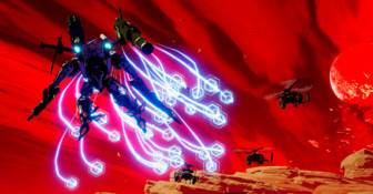 Daemon X Machina перенесет людей в мир брутальных мехов