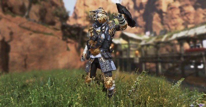 Стали известны подробности второго сезона Apex Legends