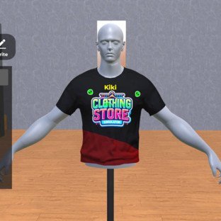 Скриншот Clothing Store Simulator