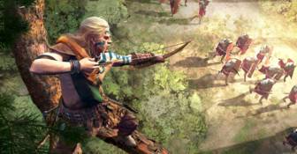 Амбиорикс готов захватить основные серверы Total War: ARENA