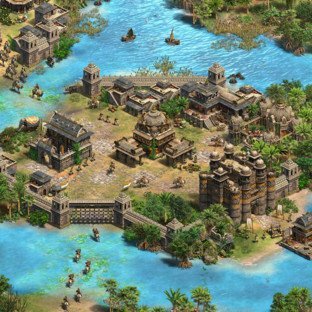 Скриншот Age of Empires 2
