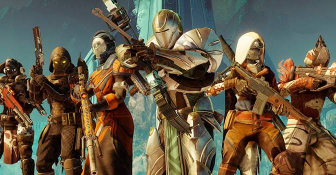 Железное знамя собирается вернуться в Destiny 2