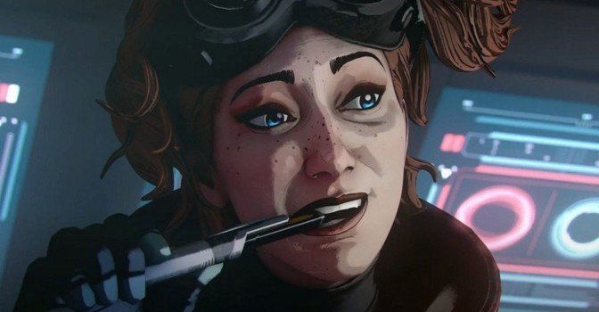 Новой легендой Apex Legends станет Хорайзон