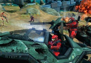 Halo: Reach не удастся предзагрузить в Steam