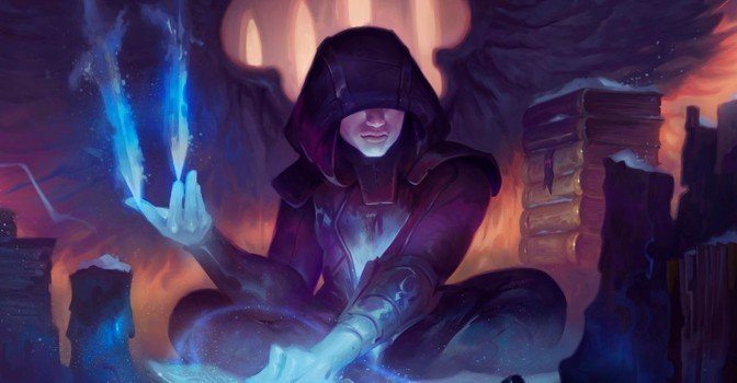 Crowfall обзавелся новым геймплейным трейлером