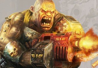 В новом видео Warhammer 40,000: Darktide показали мощь «Огрина»