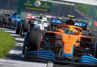 Опубликован релизный трейлер гоночного симулятора F1 2021