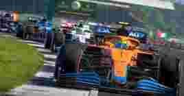 Опубликован релизный трейлер гоночного симулятора F1 2021