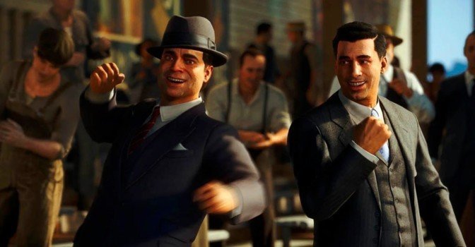Состоялся официальный релиз Mafia: Definitive Edition