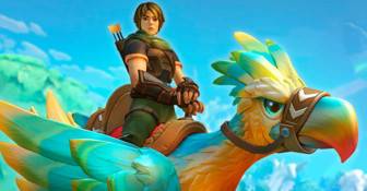 Начинаем прощаться с куриными трофеями в Realm Royale