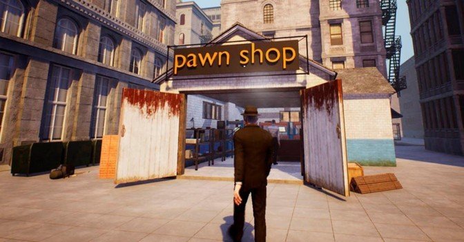 На ПК вышел симулятор ломбарда Pawn Shop Simulator