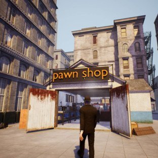 Скриншот Pawn Shop Simulator