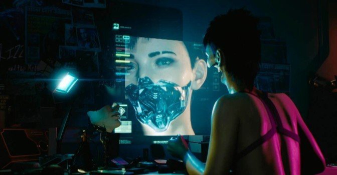 Певица Граймс поделилась спойлерами относительно Cyberpunk 2077