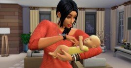 The Sims 4 получит бесплатное обновление с младенцами в марте