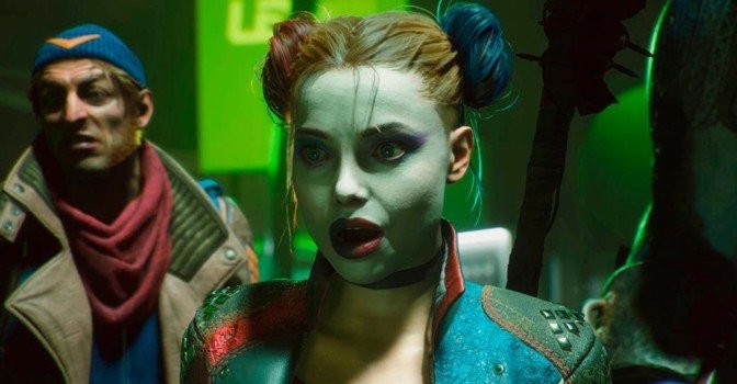 Игра Suicide Squad: Kill the Justice League выйдет в 2023 году