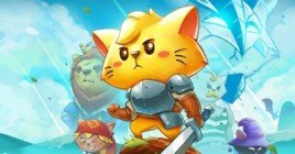 RPG про котиков Cat Quest бесплатно раздают в Epic Games Store