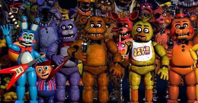 Все игры серии FNAF в хронологическом порядке — как играть?