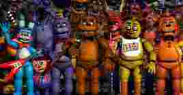 Все игры серии FNAF в хронологическом порядке — как играть?