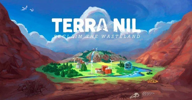 На ПК выйдет градостроительный симулятор Terra Nil