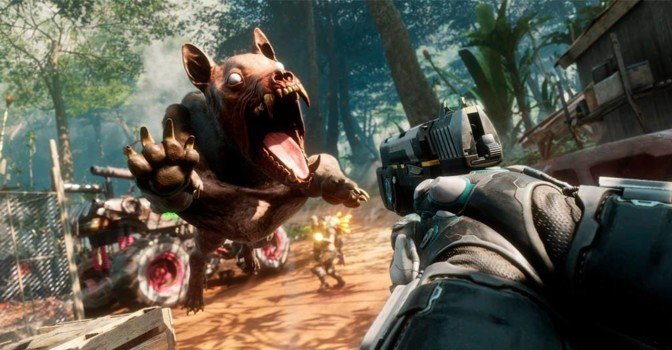 Опубликованы системные требования для Rage 2