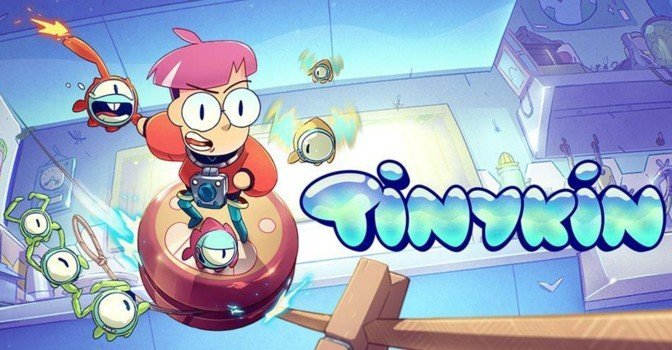 В Steam появилась демка увлекательного платформера Tinykin