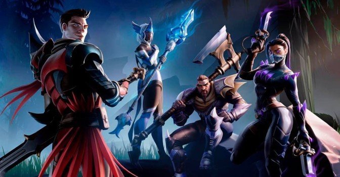 Количество игроков в Dauntless достигло четырех миллионов