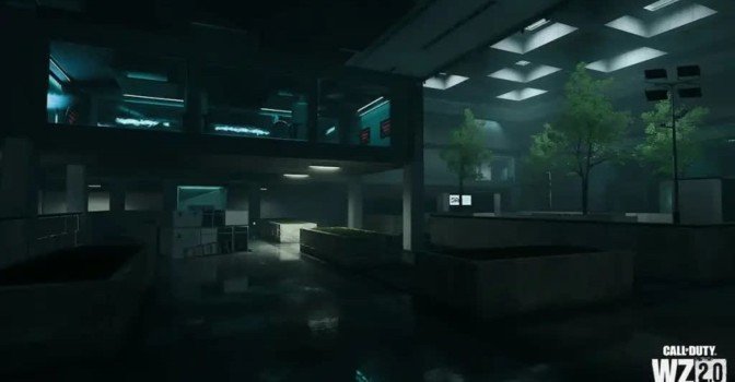 Как найти здание 21 в Call of Duty: Warzone 2.0 DMZ