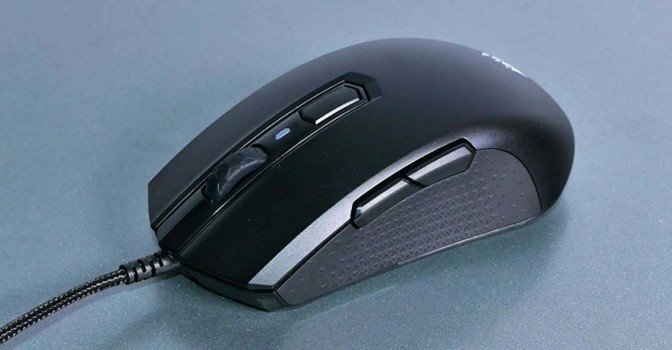 Corsair M55 RGB PRO — обзор недорогой игровой мышки