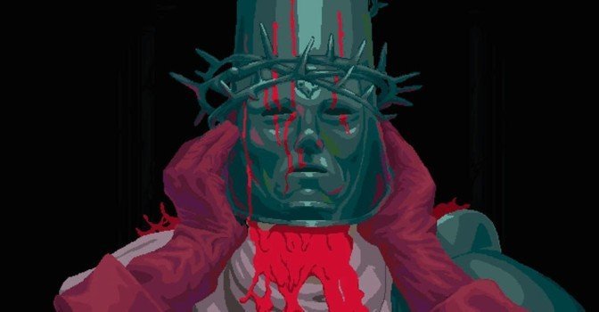Опубликован геймплей жестокого платформера Blasphemous