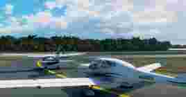В новом видео показали мультиплеер в Microsoft Flight Simulator