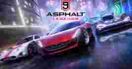 Коды Asphalt 9: Legends на февраль 2023 года