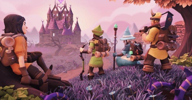 For The King 2 – на ПК состоялся выход настольной роуглайт-RPG