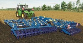 Farming Simulator 22 – вышло DLC Premium Expansion с новой картой