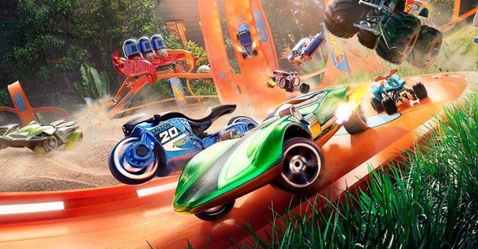 Гонка Hot Wheels Unleashed 2 – Turbocharged получила дату выхода