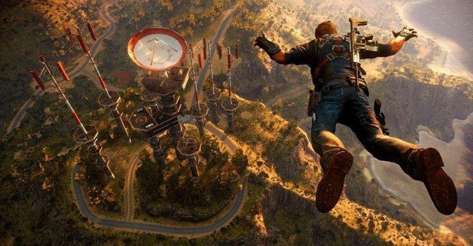 Just Cause 4 обзавелся релизным трейлером