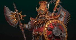 В файлах Total War: Warhammer 3 отыскали упоминание Гномов Хаоса