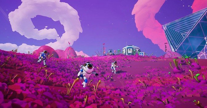 Песочница Astroneer добралась до релиза