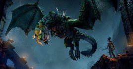 Вышел трейлер DLC Scalebreaker для The Elder Scrolls Online