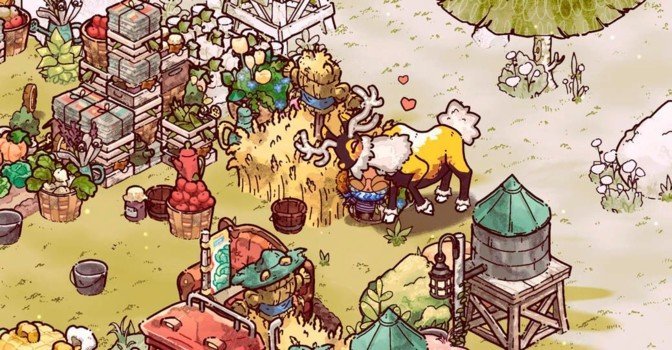 На консолях и ПК вышел симулятор жизни Cozy Grove