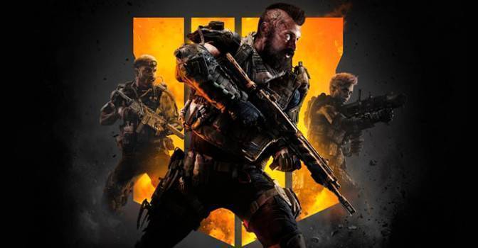 Встречаем полноценную ОБТ Call of Duty Blackout