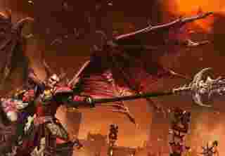 Total War: Warhammer 3 — вышел геймплейный трейлер Валькии