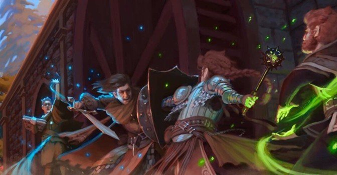 Состоялся релиз MMORPG Legends of Aria