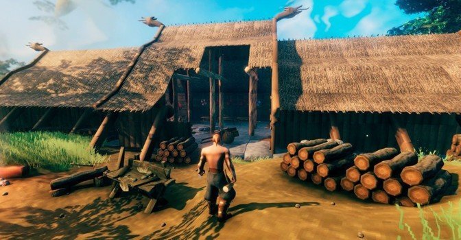 Повышаем комфорт в Valheim до максимального уровня