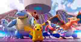 На Nintendo Switch вышла MOBA Pokemon Unite