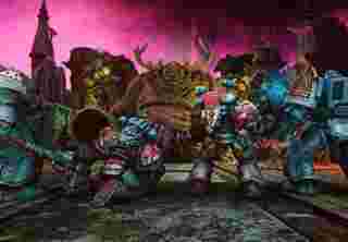 Появился первый геймплей WH40K: Chaos Gate — Daemonhunters