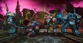 Появился первый геймплей WH40K: Chaos Gate — Daemonhunters
