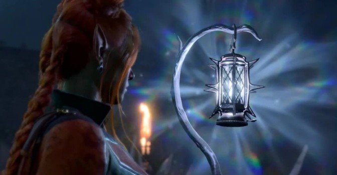 Как снять проклятие тени в Baldur’s Gate 3