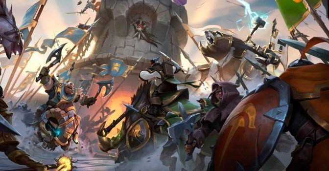 Разработчики Albion Online празднуют четвертый День рождения игры